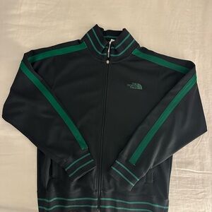 The North Face Men's Zip Up Bomber Jacket